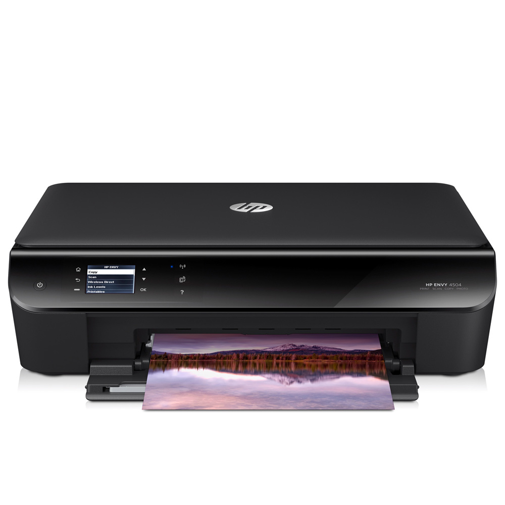 HP ENVY 4500 e-All-in-One A4 Colour Multifunction Inkjet ...