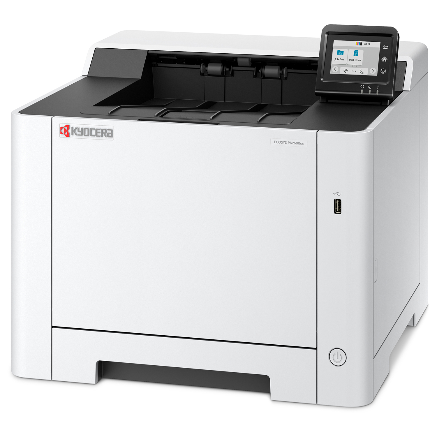 Kyocera ECOSYS PA2600cwx A4 Colour Laser Printer - 110C0G3NL0