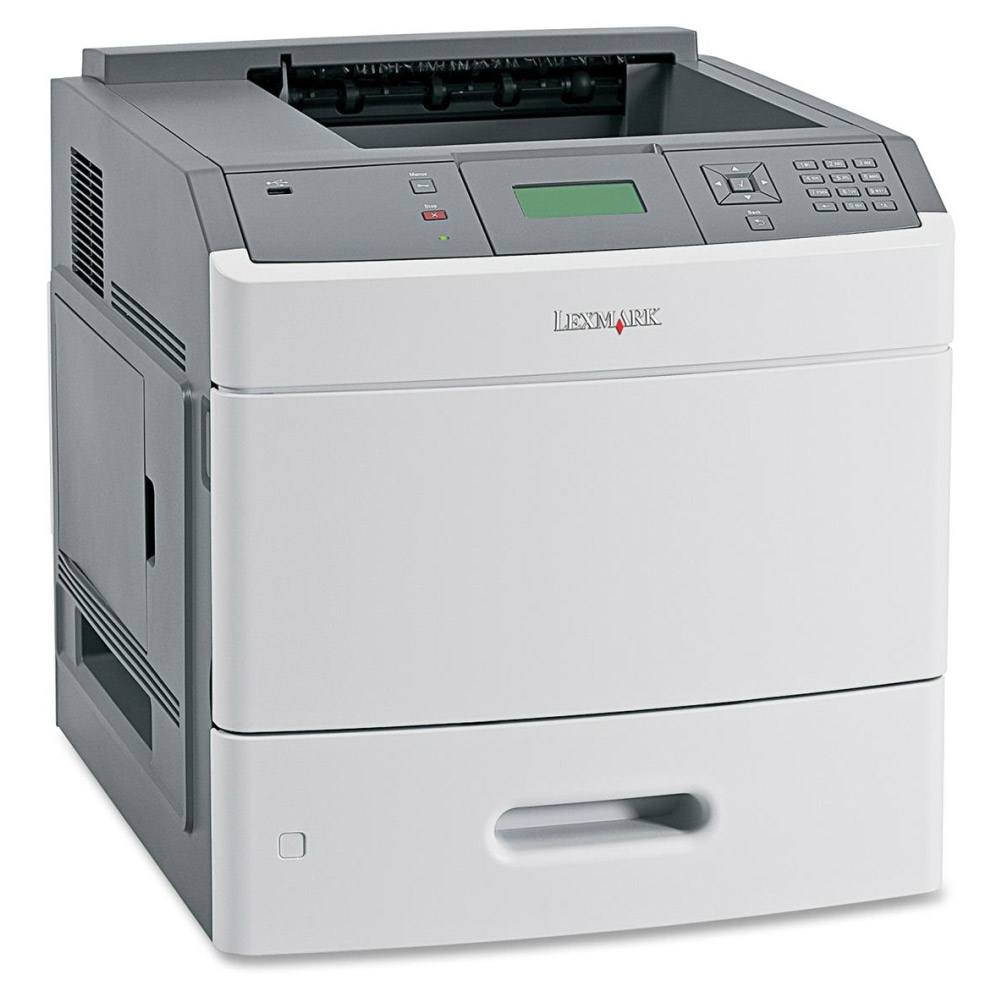 Lexmark T654DN A4 Mono Laser Printer
