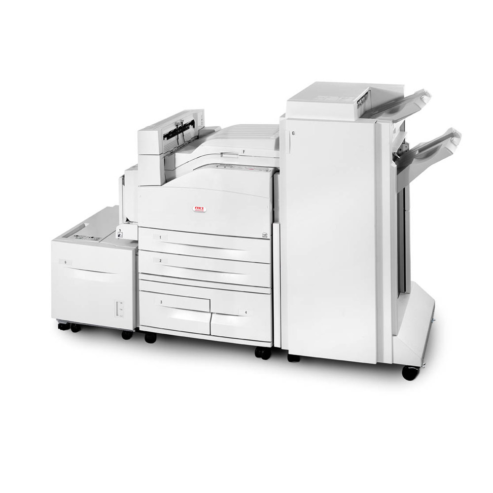 OKI B930dxf A3 Mono LED Laser Printer 01226401