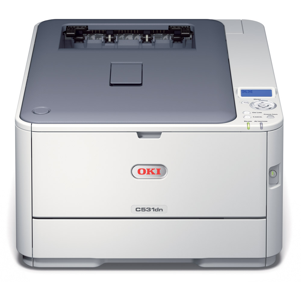 Oki Laser Printer