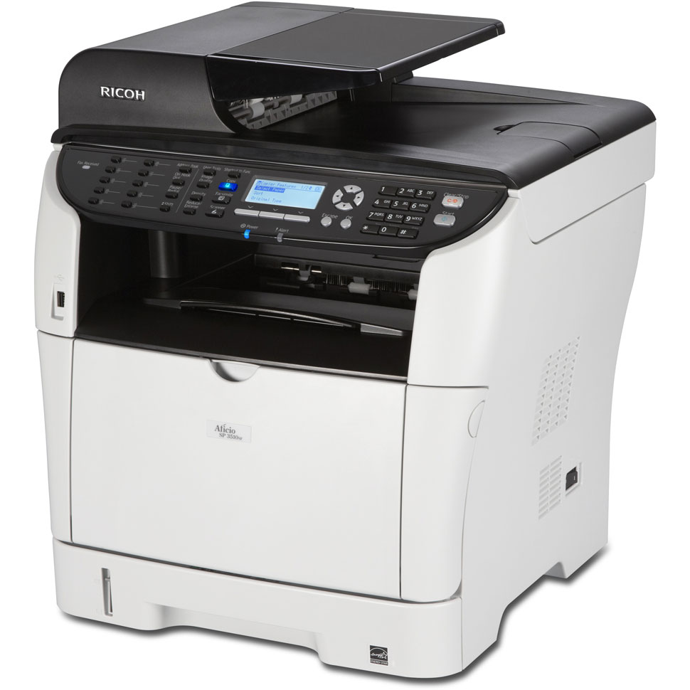 Drivers Update: Ricoh Aficio 3510SF PCL6 Ricoh Aficio 3510SF PCL6 Driver Download