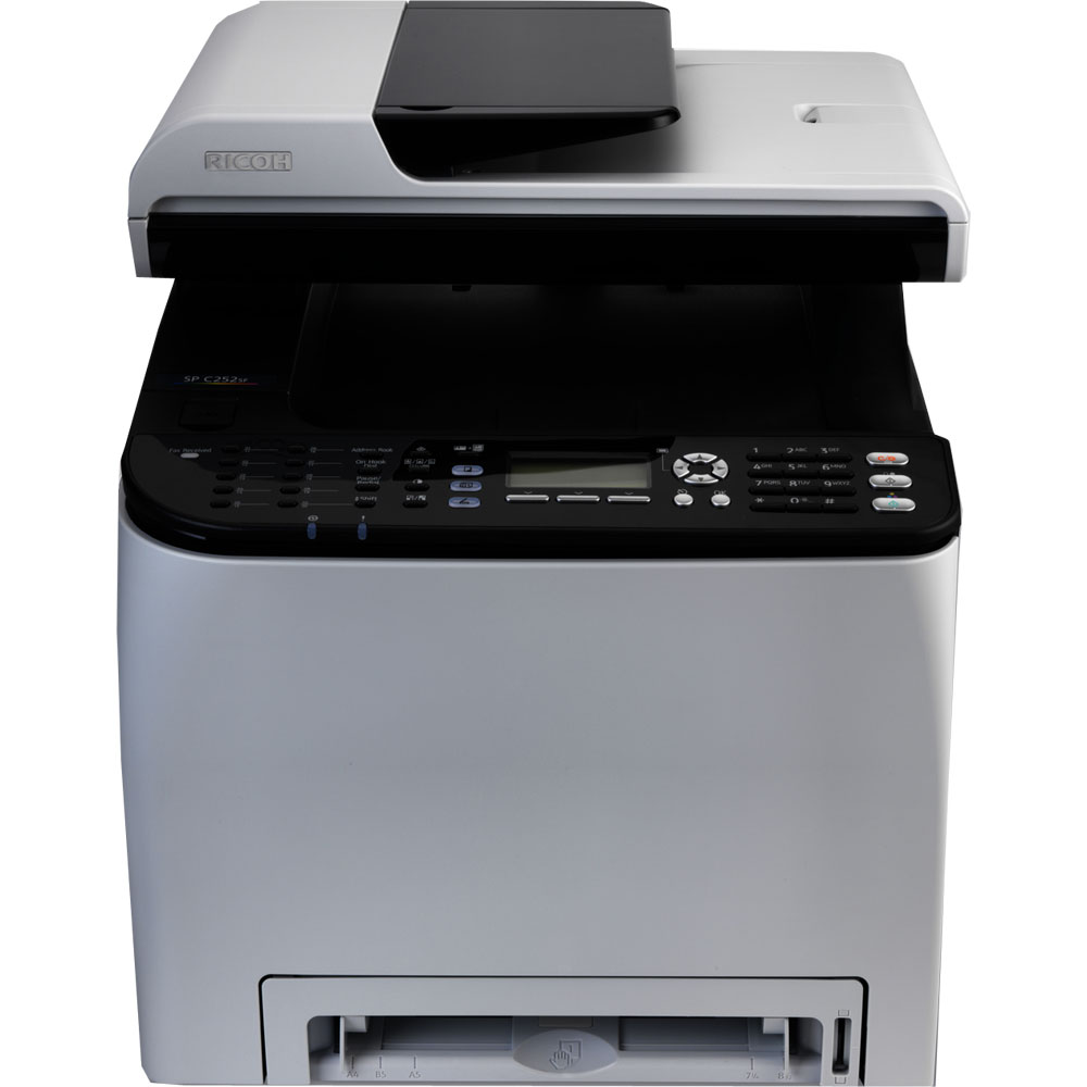 Ricoh Multifunction Laser Printer