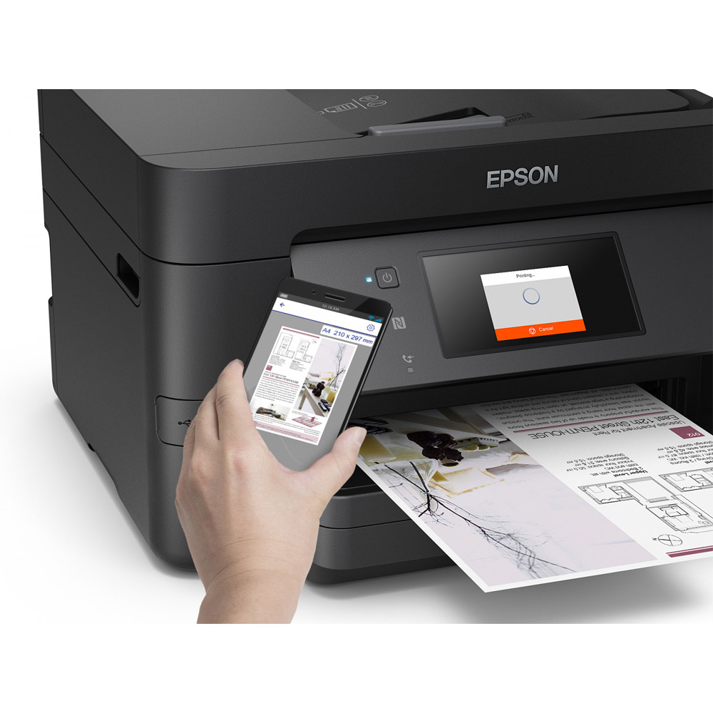 Epson wf 3725 hotsell
