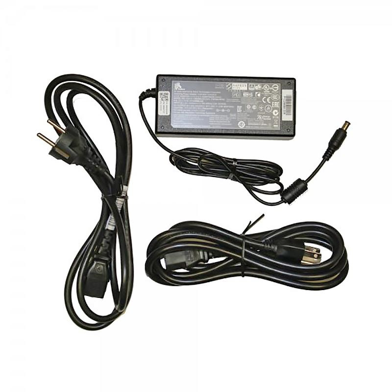 Zebra 105934-053 GK420 Desktop label Power Supply Kit (60W)