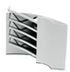 Genuine Lexmark 5 Bin Mailbox