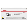 Yellow 040H Toner Cartridge (10,000 Pages)
