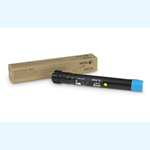 Genuine Xerox Cyan Toner Cartridge (6,000 Pages)