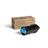 Genuine Xerox High Capacity Cyan Toner Cartridge (10,100 Pages)