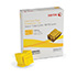 Xerox Solid Ink Yellow 6pk (17,300 Pages) 