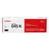 Canon 045H High Capacity Cyan Toner Cartridge (2,200 Pages) 