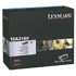 Lexmark Black  High Capacity Toner Cartridge (20,000 Pages)