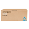 Genuine Ricoh Cyan Toner Cartridge (1,600 Pages)