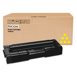Ricoh Yellow Toner Cartridge (2,800 Pages)