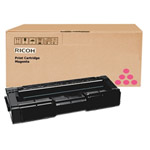 Ricoh Magenta Toner Cartridge (2,800 Pages)