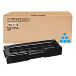 Ricoh Cyan Toner Cartridge (2,800 Pages)