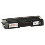 Ricoh Black High Yield Toner Cartridge (5,000 Pages)