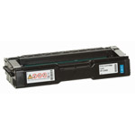 Ricoh Cyan High Yield Toner Cartridge (5,000 Pages)