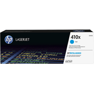 Genuine HP 410X Cyan Toner Cartridge (5000 Pages)