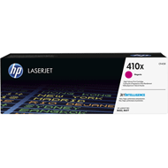 HP 410X Magenta Toner Cartridge (5,000 Pages)