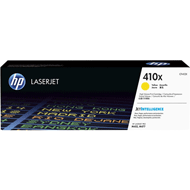 HP 410X Yellow Toner Cartridge (5,000 Pages)