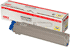 Genuine OKI Yellow Toner Cartridge (15,000 pages)