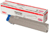 Genuine OKI Magenta Toner Cartridge (15,000 pages)