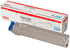 Genuine OKI Cyan Toner Cartridge (15,000 pages)