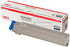 Genuine OKI Black Toner Cartridge (15,000 pages)
