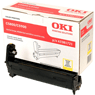 OKI Yellow Image Drum (20,000 Pages)