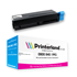 Compatible OKI Black Extra High Capacity Toner Cartridge (12,000 Pages)
