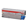 Genuine OKI Black Toner Cartridge (7,000 pages)