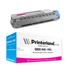 Compatible OKI High Capacity Magenta Toner Cartridge (10,000 Pages)