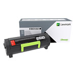 Lexmark Black High Yield Toner Cartridge (8,500 Pages)