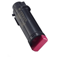 Dell Magenta Toner Cartridge (1,200 Pages)