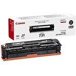Canon 731C Cyan Toner Cartridge (1,500 Pages)