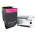 Lexmark Magenta Toner Cartridge (2,300 pages)