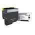 Genuine Lexmark Black Toner Cartridge (8,000 pages)