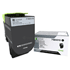 Genuine Genuine Lexmark Black Toner Cartridge (3,000 Pages)
