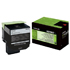 Lexmark Extra High Capacity Black Toner Cartridge (8,000 Pages)