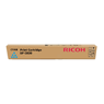 Genuine Ricoh Cyan Toner Cartridge (15000 Pages)