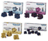 Genuine Xerox Solid Ink Value Pack 6pk Blk 3pk CMY