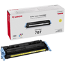 Yellow 707 Toner Cartridge (2,000 Pages)