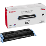 Black 707 Toner Cartridge (2,500 Pages)