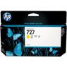 HP 727 Yellow DesignJet Ink Cartridge (130ml)