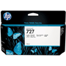 HP 727 Photo Black DesignJet Ink Cartridge (130ml)