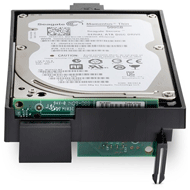 Genuine HP Secure High Performance Hard Disk Drive