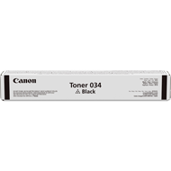 Black 34 Toner Cartridge (12,000 Pages)