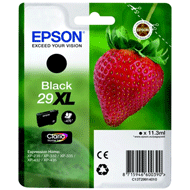 Genuine Epson Black No.29XL Claria Home Ink Cartridge