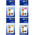 Brother LC-3235XL Ink Cartridge Value Pack CMY (5K Pages) K (6K Pages)